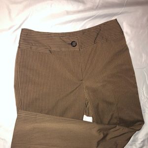 Harold’s Striped Dress Pants